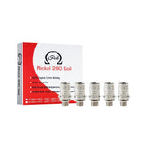 Innokin iSub Ni Nickel 0.2 ohm 200 Replacement Coils